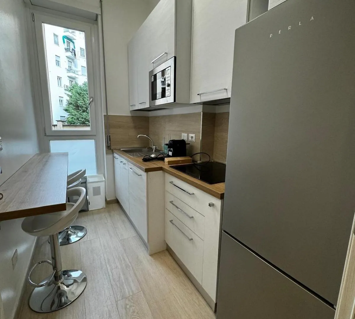 Apartment Kibilu - Via Serlio Porta Romana - Mm Brenta Milan