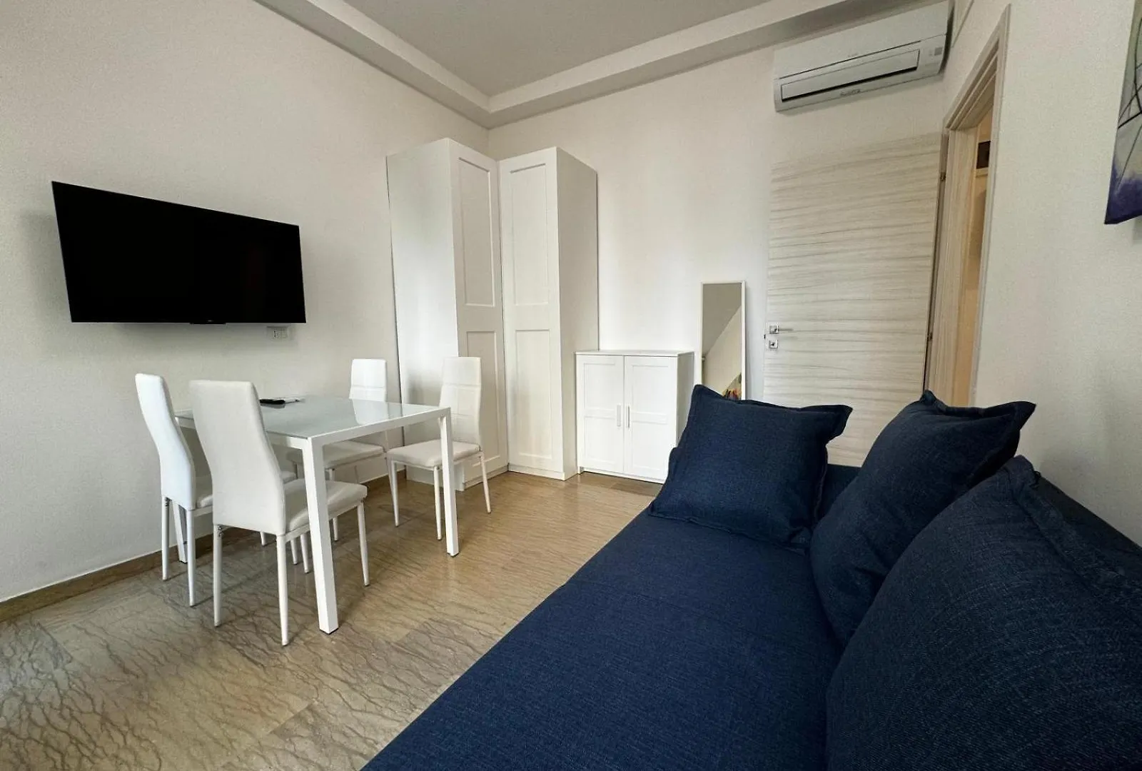 Apartment Kibilu - Via Serlio Porta Romana - Mm Brenta Milan