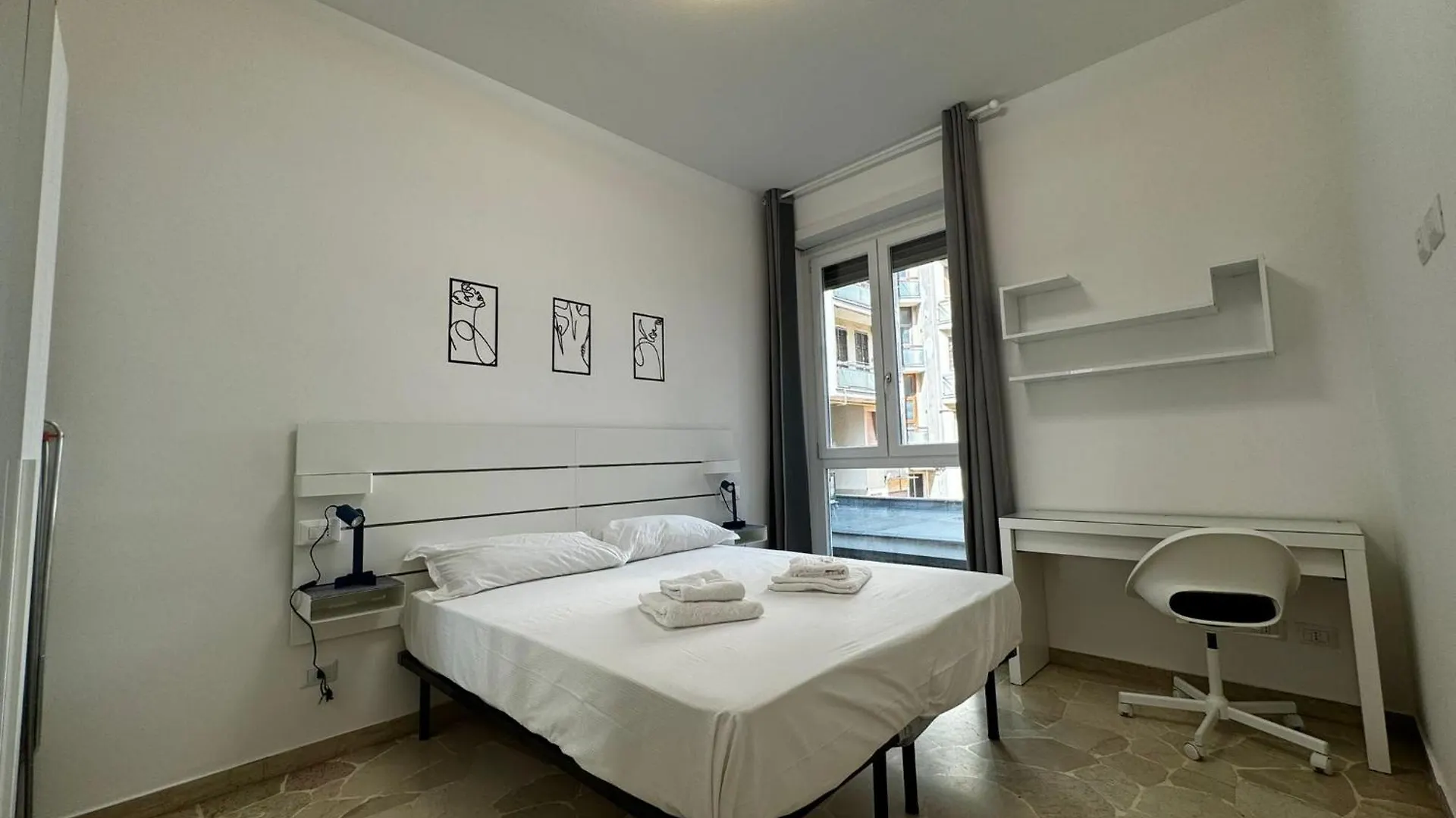 Kibilu - Via Serlio Porta Romana - Mm Brenta Milan